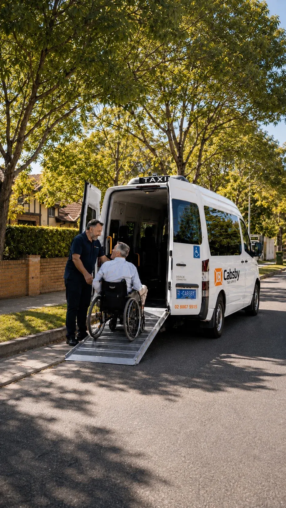 NDIS supported travel